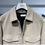 Thumbnail: Jacket Men's Lapel Loose and Simple Jacket Trendy Brand Youth Coat Fashionable a