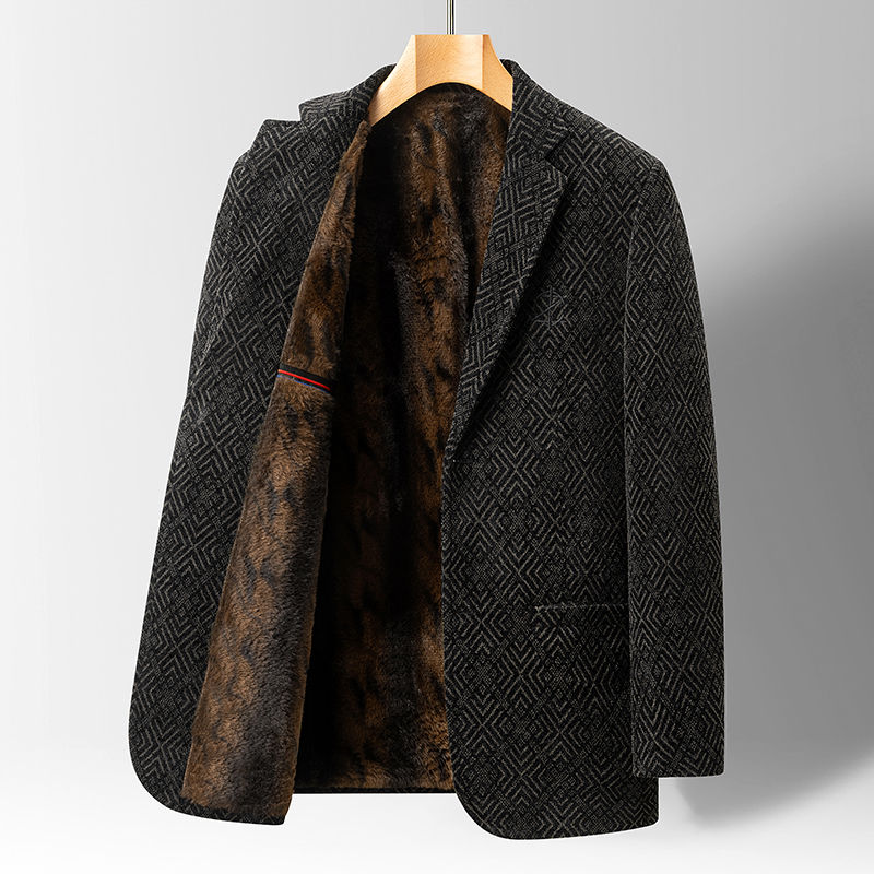 Thumbnail: High-quality, fashionable, stylish, versatile and trendy business casual men's C