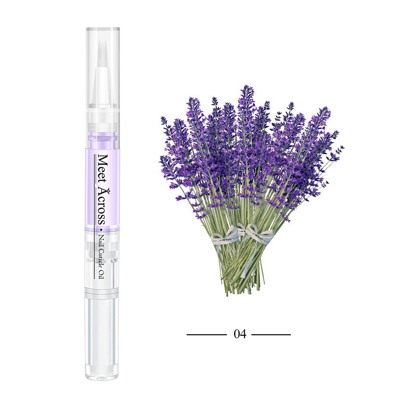 الصورة المصغرة: Nail Nutrition Oil Pen Nail Strengthener for Thin Nails And Growth Nail Treatmen