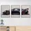 Thumbnail: Fashionable Popular Super Sports Car GT3 RS Graffiti Wall Art, HD Canvas Print P