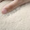 Thumbnail: Cream Style Living Room Decoration Carpet Fluffy Soft Bedside Rug Thick Plush St