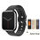 Thumbnail: New GPS Smart Watch Men For Apple Watch 9 Series Always On Display Body Temperat
