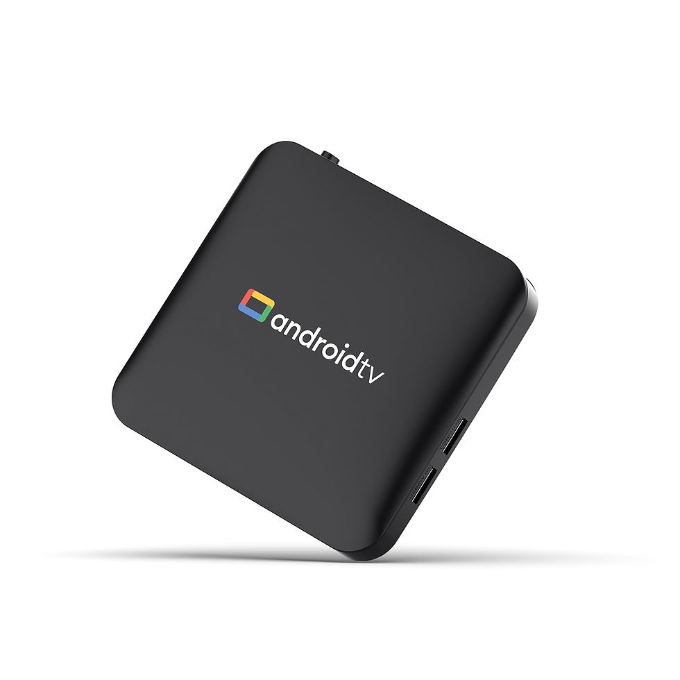 الصورة المصغرة: TV Box H96 MAX S905L3 Android 14.0 BT Remote Control 4K Quad Core Media Player H