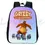 Thumbnail: GRIZZY AND THE LEMMINGS Backpack for Boys Girls Kindergarten School Bags Childre