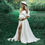 Thumbnail: Unleash Your Inner Goddess with Our Pure Cotton Two-Piece Set: Off-Shoulder Euro