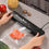 Thumbnail: Automatic Packaging Machine for Home Kitchen Food Vacuum Sealer Electric Portabl