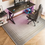 Thumbnail: VIKAMA Computer Room Carpet, Soundproof And Durable Floor Mat For Gaming Chairs,