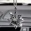 Thumbnail: Christmas Gifts Transparent Crystal Snowflakes Car Pendant Decoration Ornaments 