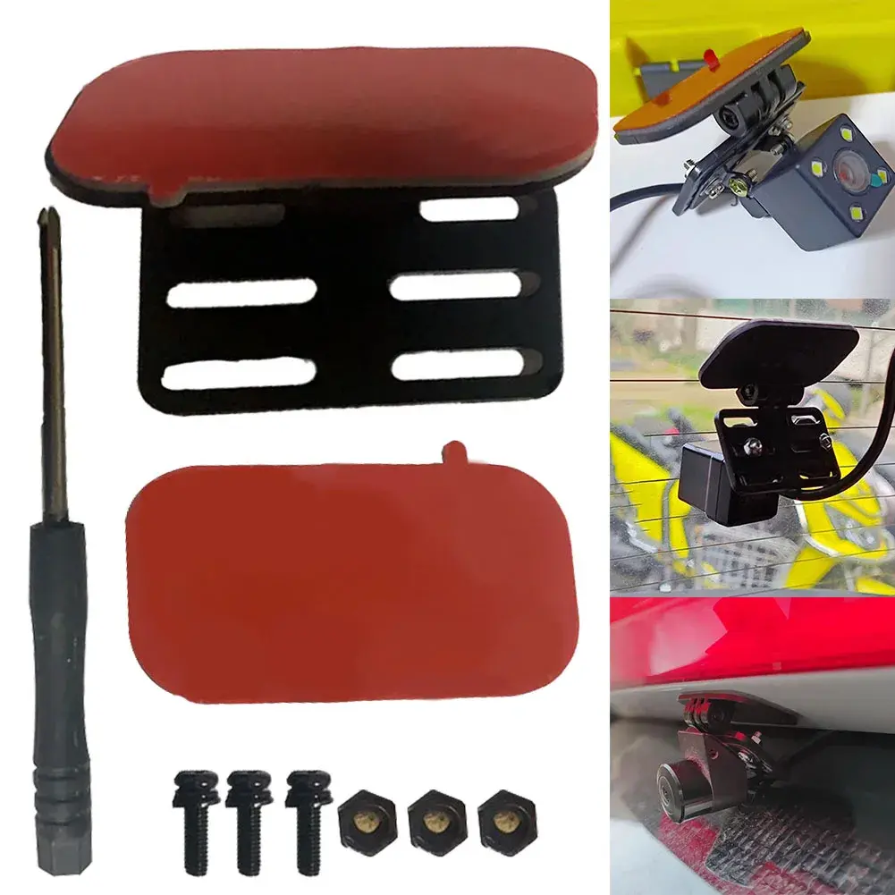Auto Rear View Camera Bracket Mount Holder For Car DVR Rear View Mirror Dash Cam
