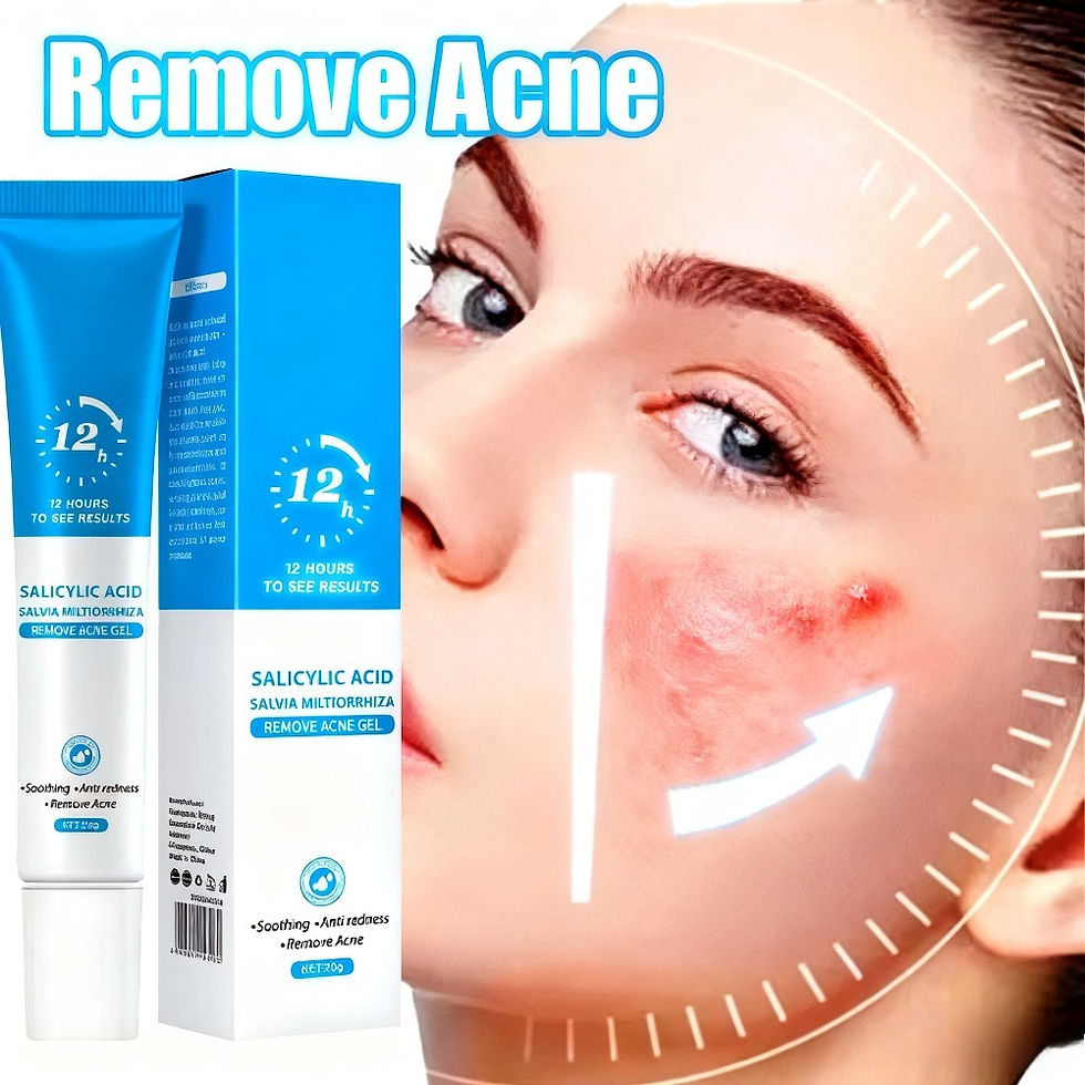 Thumbnail: 20g salicylic acid cream to lighten acne marks and shrink pores plant essence ge