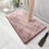 Thumbnail: Soft Comfortable Thick Plush Floor Mat,Bathroom Floor Rug,Bedroom Carpet,Living 