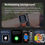 Thumbnail: For Apple Smart Watch 10 ultra x 3 Pro MAX Gen2 49mm Amoled Screen Smartwatch Re