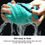 Thumbnail: Portable 1200GSM Super Soft Premium Microfiber Drying Cltoth Ultra Absorbancy Aq