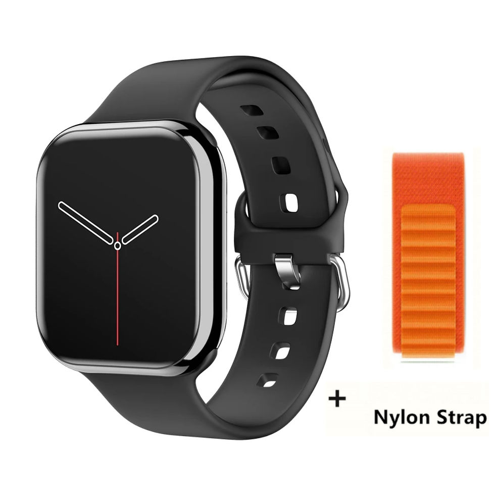 Thumbnail: 2025 New Original For Apple Watch 10 Smart Watch Men Body Temperature Bluetooth 