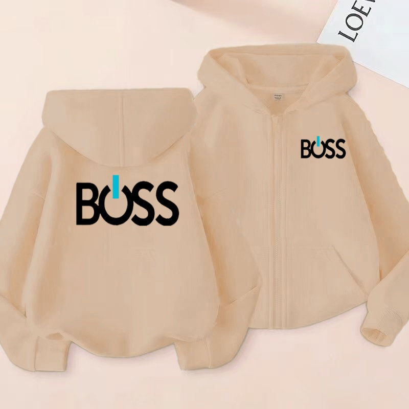 الصورة المصغرة: Children's Hoodies, Jackets, Zipper Style Hats, Sportswear for Girls and Boys Ag