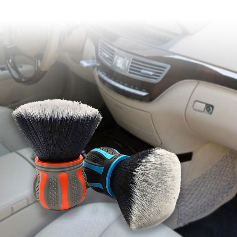 الصورة المصغرة: 1pcs Small Multi-Purpose Detailing Brush Soft Bristles For Dusting or Scrubbing 
