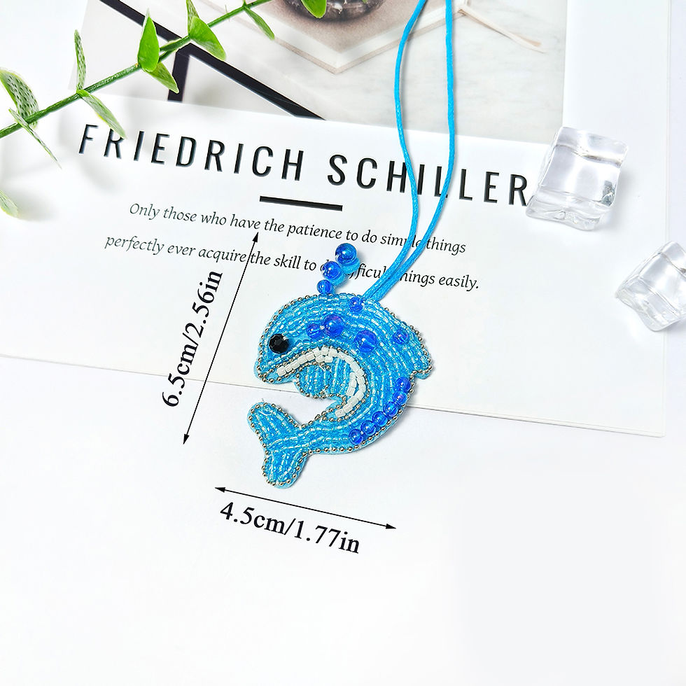 الصورة المصغرة: Whale Coconut Tree Starfish Hanging Rope Keychain 3d Handmade Rhinestone Beaded 