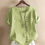 Thumbnail: Women Clothing Cotton Linen Streetwear Summer Y2k Tops Vintage Fashion Tshirt Ca