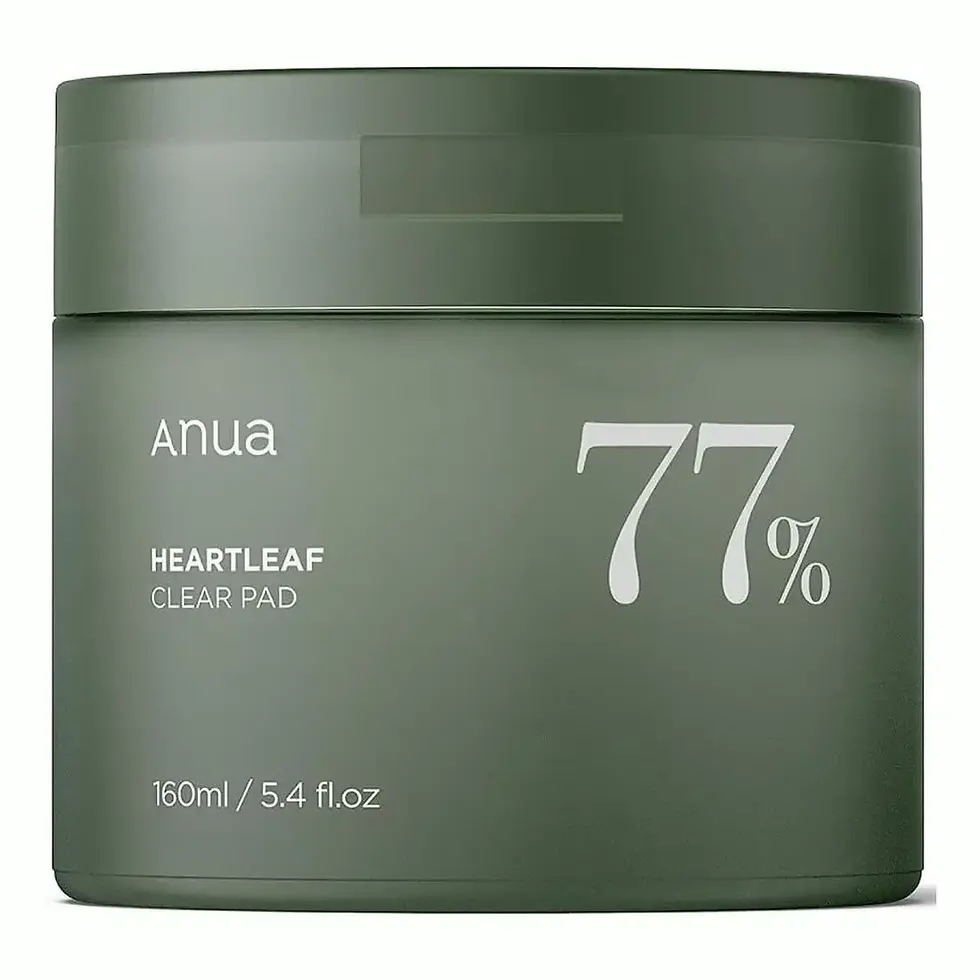 Thumbnail: Korean Heartleaf Anua Anti-aging Essence Moisturizing Toner Emulsion Fade Fine L
