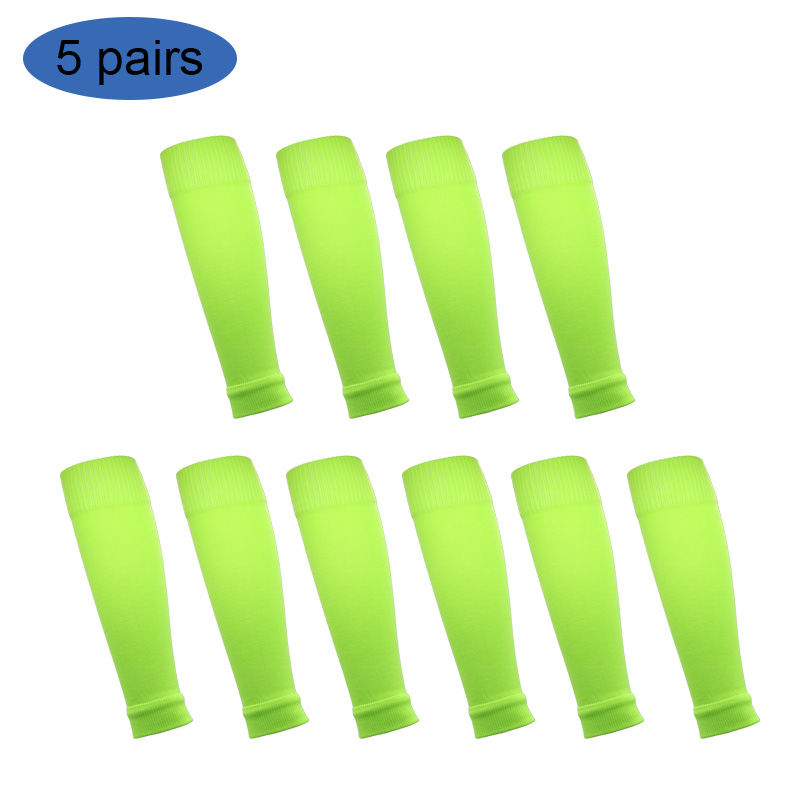 الصورة المصغرة: 1/5/10/20 pairs of sports leg covers, calf socks, compression socks, and leg pro