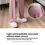 Thumbnail: Summer Women's Maternity with Pockets Large Size Maternity Trousers Outside Wear