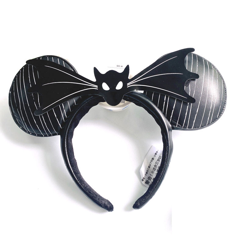 الصورة المصغرة: Fashion Disney Mickey Mouse Headband 2022 Cartoon Multivariant Minnie Ear Hairba