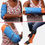 Thumbnail: First Aid Aluminum Splint Roll 11*46cm Medical Survival Polymer For Fixture Bone