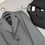 Thumbnail: Grey Blazer For Women's Suit Jacket New Korean Fashion Design Sense Waist-Cinchi