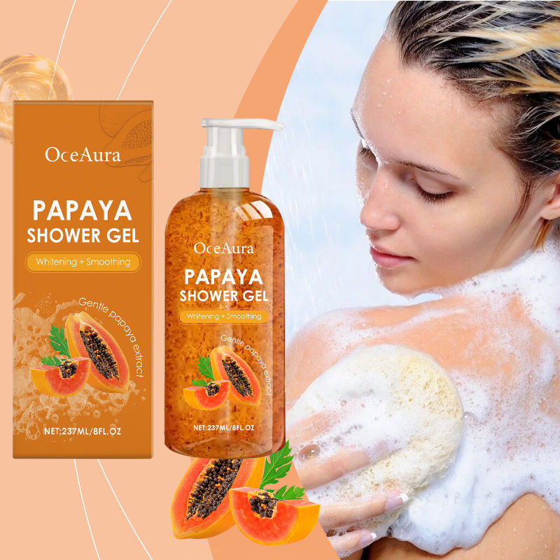 الصورة المصغرة: Fragrance Shower Gel For Women, Moisturizing Body Wash With Long Lasting Perfume