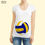 Thumbnail: Cartoon Ball Maternity Clothing Short Sleeve T-Shirt Summer Womens Pregnancy Clo