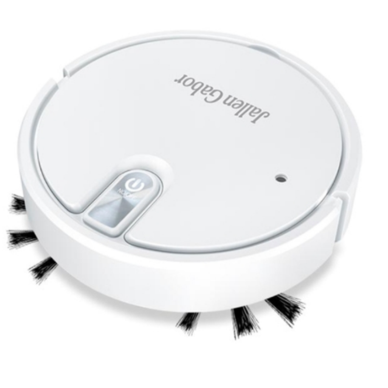 الصورة المصغرة: 5-in-1 Wireless Smart Robot Vacuum Cleaner Multifunctional Super Quiet Vacuuming