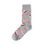 Thumbnail: 1Pair Men Women Cotton Socks Casual Colorful Socks Crew Street Socks Unisex Sock