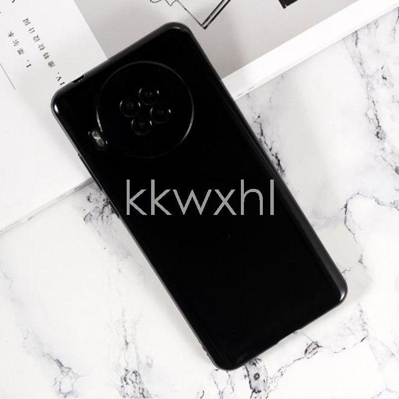 Thumbnail: For Cubot Note 20 Pro Note20 2020 Back Ring Holder Bracket TPU Soft Silicone Pho