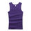 Thumbnail: Hot Solid Color T Shirt For Men Summer Cotton Oversized T-shirt Men's Tank Top S