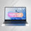 Thumbnail: Ultra Slim Laptop 14.1" 16GB RAM 2TB SSD Intel N3700 Gaming PC 1920*1080 Display