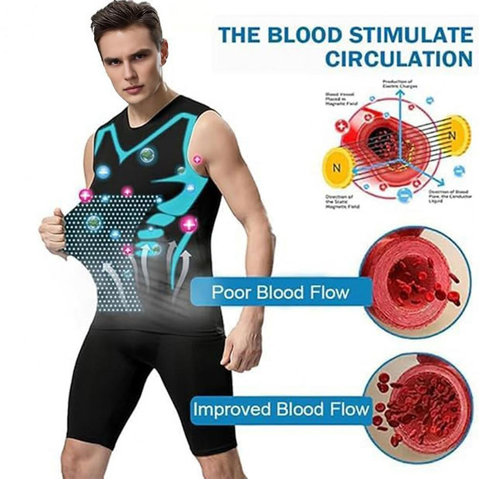 Thumbnail: Summer Men's Sports Clothing Casual Vest Fashion Round Neck Quick Dry Tank Top M
