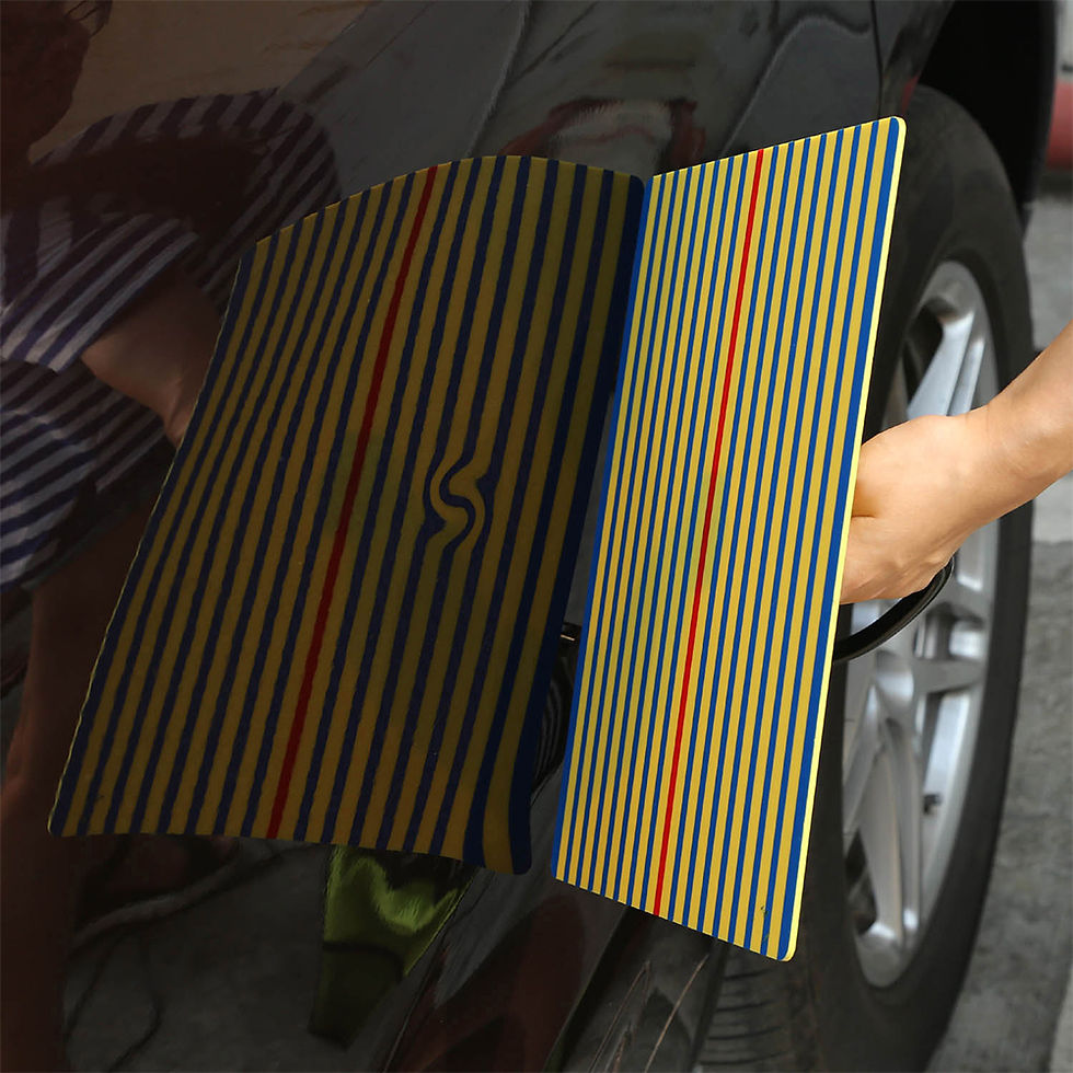 Thumbnail: Super PDR Car Dent Repair Tools Dent Removal kits Paintless Dent Repair Auto Bod