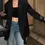 Thumbnail: Spring Autumn Clothing Outer Wear New Fashion Women Suit Jacket Casual Coat Offi