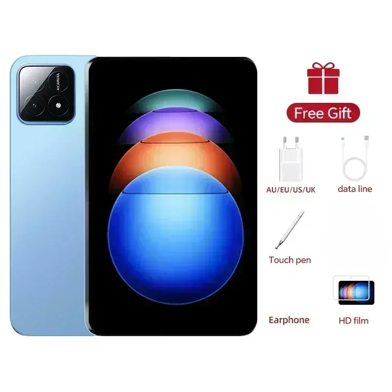 Thumbnail: 2025 New Original Global Edition Tablet PC Pad 7S Pro Snapdragon 8gen2 Android 1