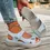 Thumbnail: Summer Sandals Fashion Durable Sandals Ladies2025 New Travel Women Shoes Outdoor