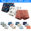 Thumbnail: 3pcs/set Baby Boys Underwear High quality 100% cotton Panties Kids Short Briefs 