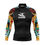 Thumbnail: New Men's Swim Surf Suit Swimming T-shirt Beach UV Protection Swimwear Rash Guar
