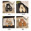 Thumbnail: Hot Sale Women Slippers Low Heel Comfortable Slippers Sexy Cross Peep Toe Shoes 