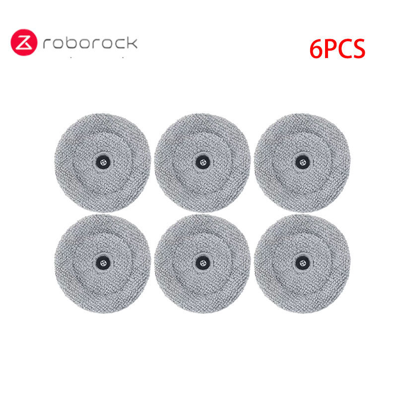 الصورة المصغرة: Roborock S8 MaxV Ultra Accessories Robot Vacuum Cleaner Main Side Brush Hepa Fil