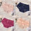 Thumbnail: 4/2/1pcs Women's Panties Exquisite Lace Underwear Sexy Lingerie Big Size Sweet S