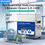 Thumbnail: Granbo 3.2L Variable Frequency Ultrasonic Cleaner 150W Power 40/68/80/120KHz Int