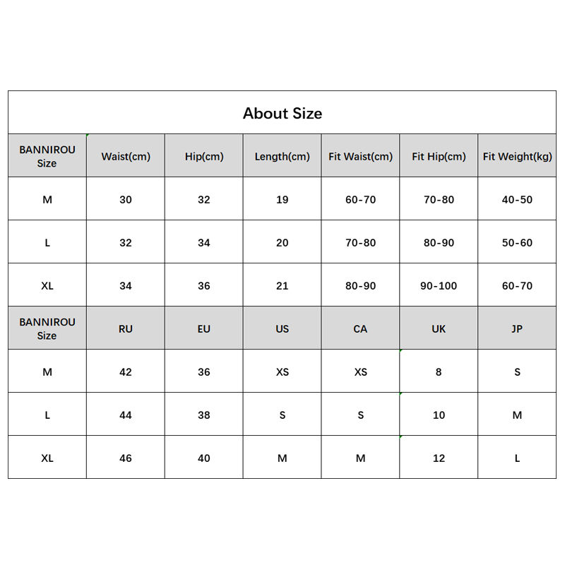 الصورة المصغرة: BANNIROU 3Pcs Ice Silk Women's Underwear Panties Briefs Soft Underwear For Woman
