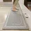Thumbnail: Super Non-slip Kitchen Floor Mats Diatomite Long Carpet Absorbent Oil-absorbent 