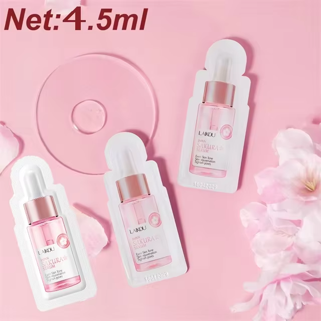 Thumbnail: Dark Spots Remover Whitening Serum Face Freckle Melanin Correcting Reduce Fine L