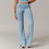Thumbnail: Yoga Pants Bell Bottoms Women's High Waist Sport Pants Gym Fitness Leggings Wome
